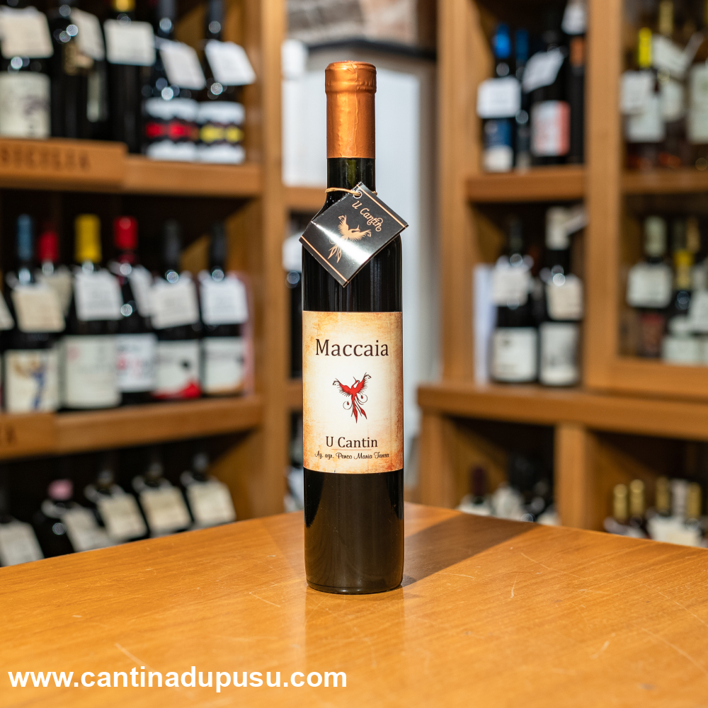 Maccaia Bianco Passito - 2014